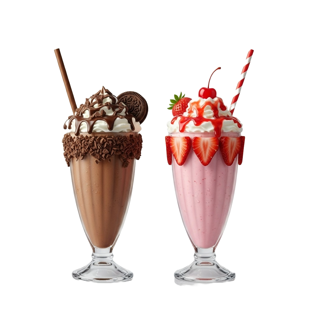 Milk Shakes