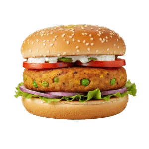 vege burger